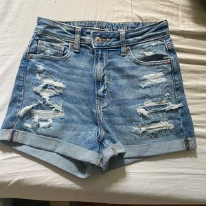 AE Stretch Mom Short - Size 0/25